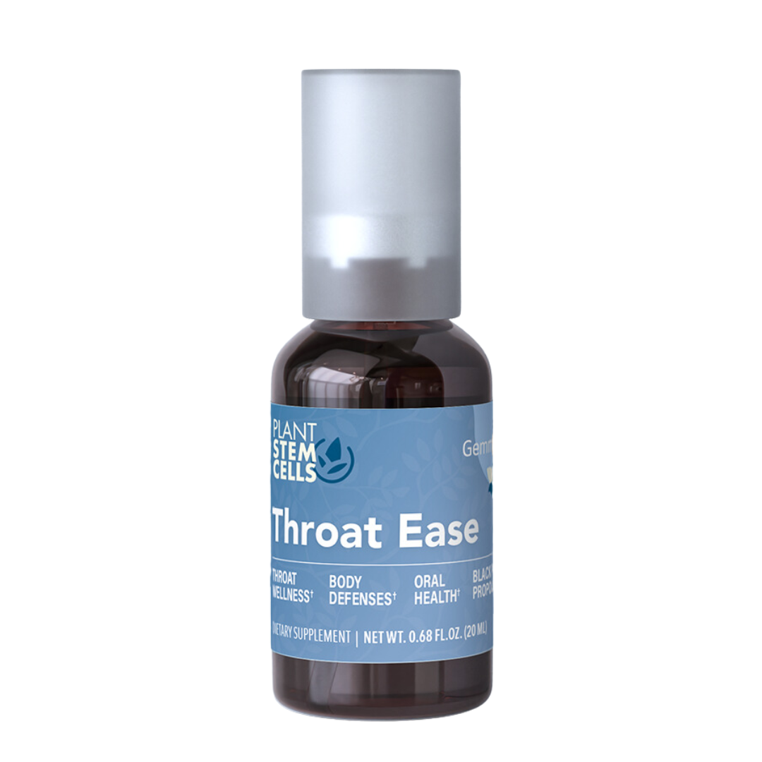 Throat Ease Spray with Black Poplar PSC GemmoBoost (20mL)