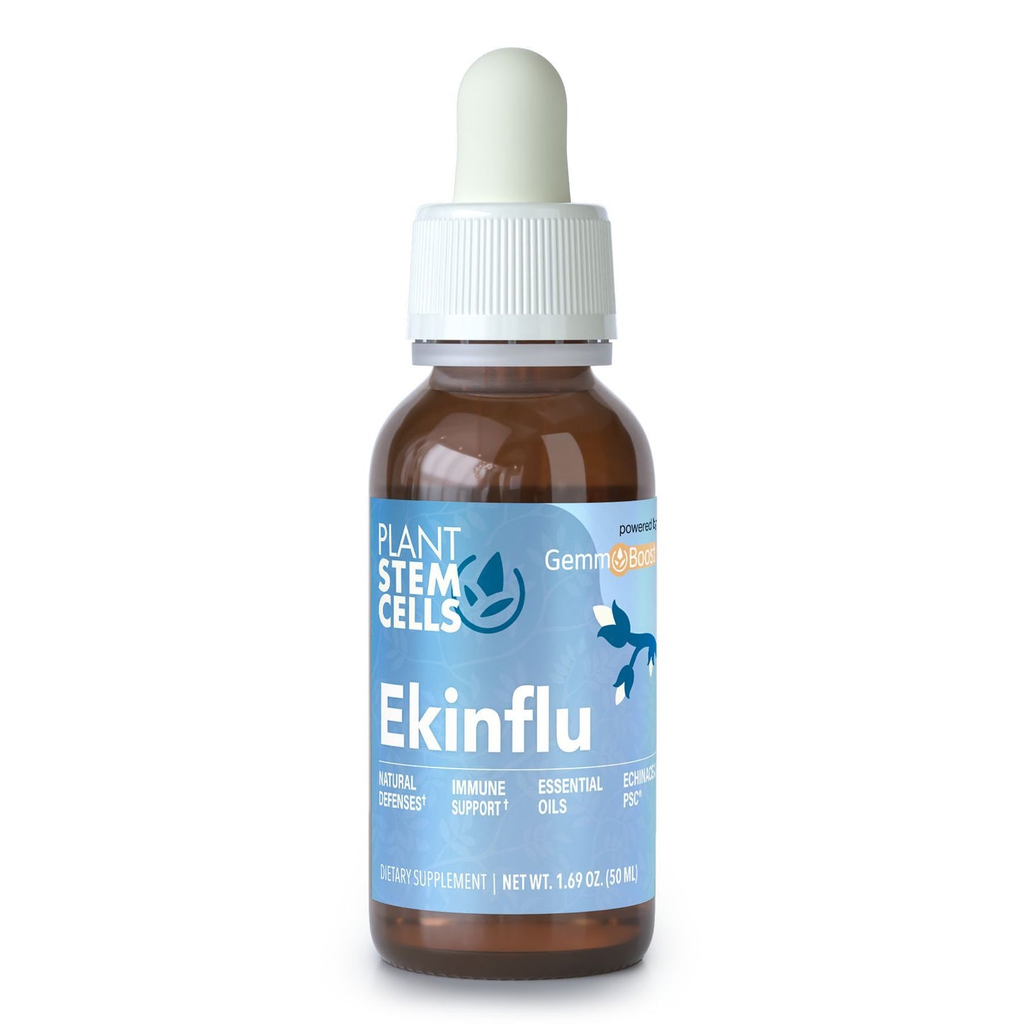 Ekinflu with Echinacea (Purple ConeFlower) PSC GemmoBoost