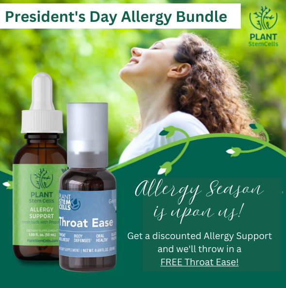 President's Day Allergy Bundle